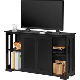Costway Küchenschrank Aufbewahrungsschrank 0 x 0 x 0 cm Weiß