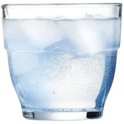 72 x Forum Stapelbecher 16cl Arcoroc transparent