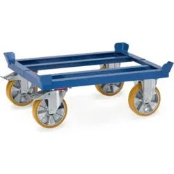 Fetra Paletten-Fahrgestell 22849 - Polyurethan