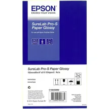 Epson SureLab Pro-S Paper Glossy BP 252g/65m