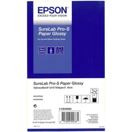 Epson SureLab Pro-S Paper Glossy BP 252g/65m