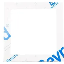 Dometic Freshjet FJ-AF Adapterrahmen für Dachfenster 40 x 40 cm Silber