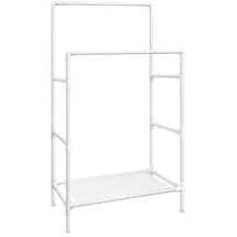 Songmics RDR01WT Kleiderständer 83,0 x 0,0 x 157,0 cm weiß