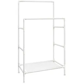 Songmics RDR01WT Kleiderständer 83,0 x 0,0 x 157,0 cm weiß