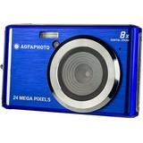 AgfaPhoto Realishot DC5500 Kompaktkamera Blau