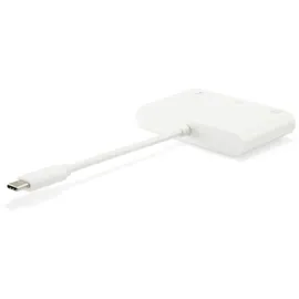 Equip USB-C auf VGA USB-Hub, Videoadapter, USB-C 3.0 [Stecker] 133462