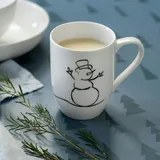 Villeroy & Boch Becher mit Henkel XMAS Statement Lines Geschirr