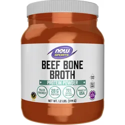 Bone Broth Beef Pulver