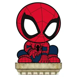 monogram int. Spider-Man Spardose Spider-Man Crouching