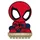 monogram int. Spider-Man Spardose Spider-Man Crouching
