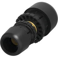 TECE logo-Ax Kupplung reduziert Dimension 25x20mm, Siliziumbronze