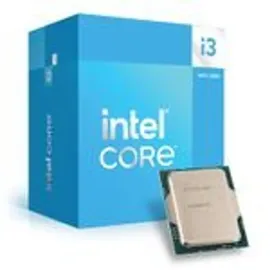 Intel Core i3-14100 - 4C/8T, 3.50GHz, Boxed