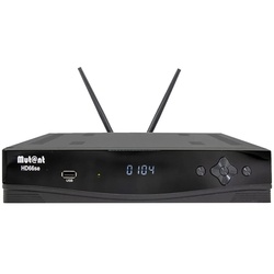 Mutant HD66 SE Combo 4K Satellitenreceiver 500 GB