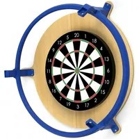 König Design Autodarts Dart Scoring System mit LED Ring 6000K & 3x OV9732 Kamera Tracking Set