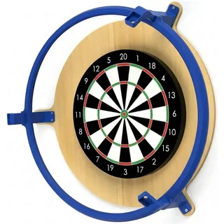 König Design Autodarts Dart Scoring System mit LED Ring 6000K & 3x OV9732 Kamera Tracking Set