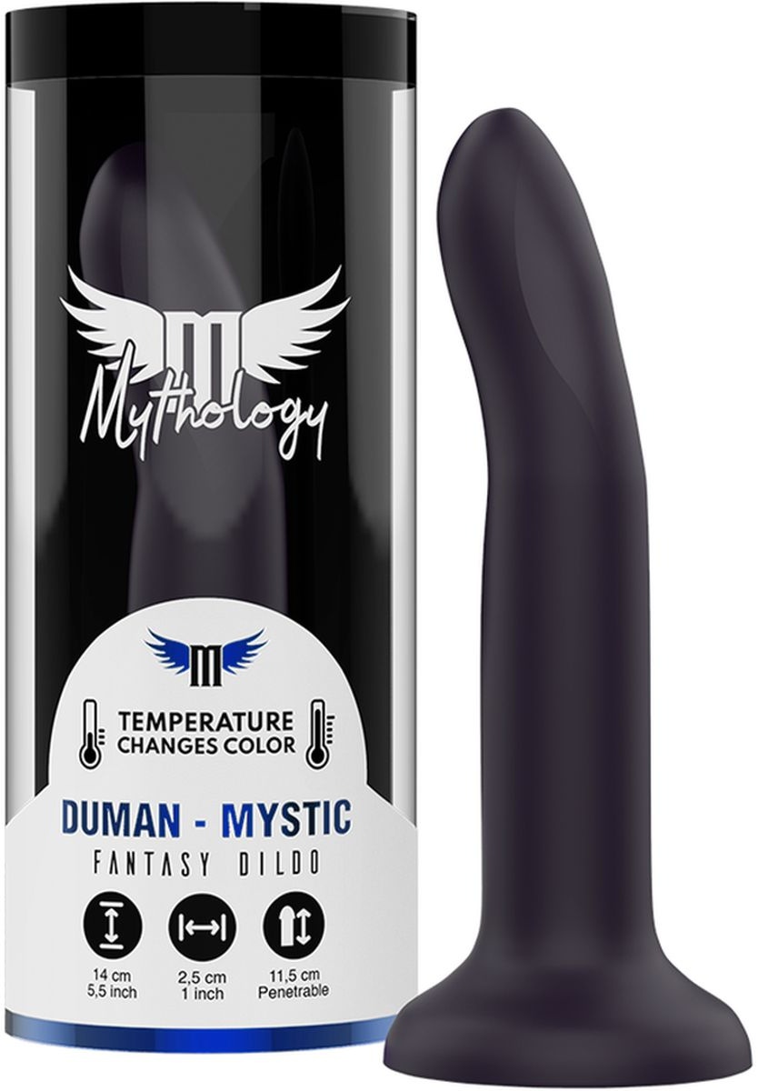 Dildo 'Duman Mystic' 1 St