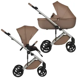 Anex Duo Kinderwagen Eli - Secret