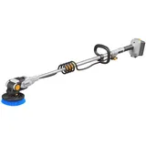 Batavia Twin Brush Teleskop-Akku-Reinigungsbürste 18V - Inkl. 2.0Ah Akku