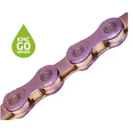 KMC TT12 NeoChrome Waxed 1/2" x 11/128" 126 Glieder