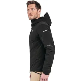 Schöffel Skijacke Kals (Softshelljacke, 3-Lagen Gore-Tex, winddicht) schwarz - 176
