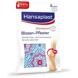 Hansaplast Blasen-Pflaster 5 St