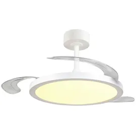 Trio Kasfjord 0 cm Deckenventilator Weiß