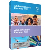 Adobe Photoshop Elements & Premiere Elements 1 Lizenz(en) Upgrade Deutsch