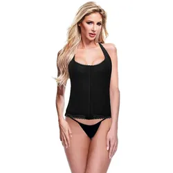 Unterwäsche-Set Baci Lingerie Schwarz (S)