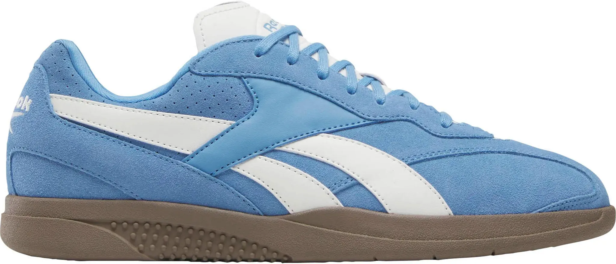 Reebok Hammer Street Sneaker Herren in essentialblue-chalk-gum, Größe 42 - blau