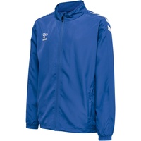 Hummel Core XK Micro Präsentationsjacke Kinder true blue 164