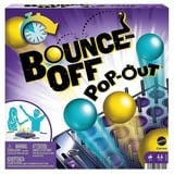 Mattel Games Bunce Off Pop-out!