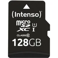 Intenso microSDXC 128GB UHS-I Performance