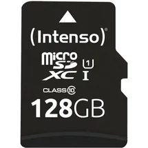 Intenso microSDXC 128GB UHS-I Performance