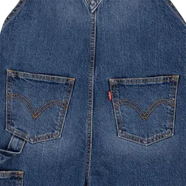 levi ́s ® kids Baggy ärmelloser Overall - Are We There Yet - 12 Jahre