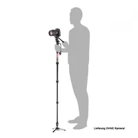 Manfrotto Element MII Video-Einbeinstativ Kit