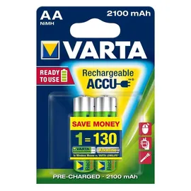 Varta AA 2400 mAh 2 St.