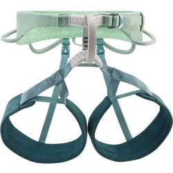 Petzl Selena Damen Klettergurt jade green