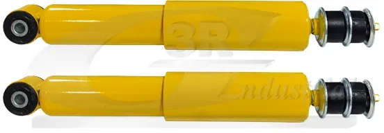 3RG Stoßdämpfer 45664 Vorderachse für RENAULT