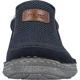 Rieker Loafer Herren Blau 41