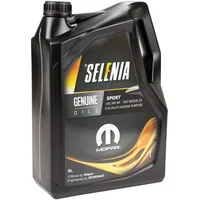 Motoröl Selenia Sport 5W-40 OE 14145015