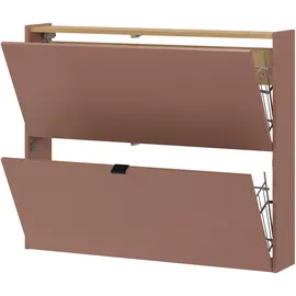 Germania Ameca 100 x 83 x 18 cm braun / braun