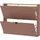 Germania Ameca 100 x 83 x 18 cm braun / braun
