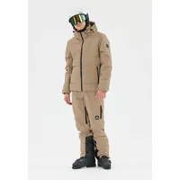Whistler Skijacke Lakeland braun 3XL,