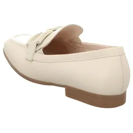 Gabor Slip-Ons Gold/Weiß Damen 38