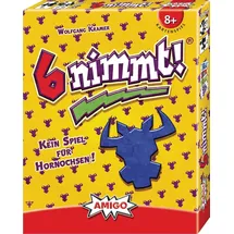 AMIGO 6 nimmt!