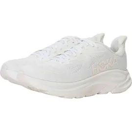 HOKA Clifton 10 Herren White/White 46