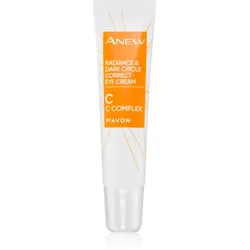 Avon Anew Vitamin C aufhellende Crem für die Augenpartien mit Vitamin C 15 ml