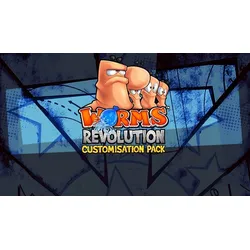 Worms Revolution - Customization Pack