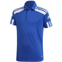 adidas Squadra 21 Hoodie Royal Blue/White 5-6 Jahre