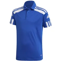 adidas Squadra 21 Hoodie Royal Blue/White 5-6 Jahre